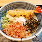 生そば あずま - 料理写真: