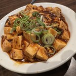 上海華龍 - 【2026.5.22(金)】ラーメンセットの麻婆豆腐丼