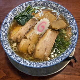らぁ麺 武者気 マツノ_0