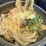 うどん かめや - 