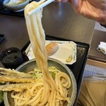 うどん かめや - 