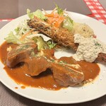 洋食ビストロ Awano - 