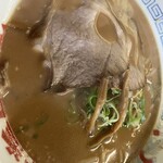 北海らーめん 沙蘭辺 - 料理写真: