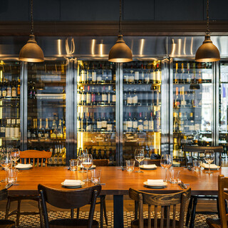 The Kitchen Salvatore Cuomo GINZA_0