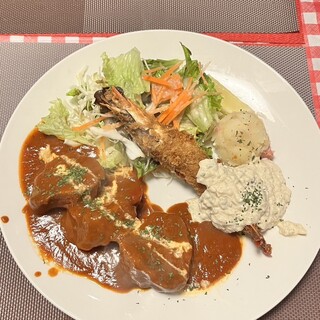 洋食ビストロ Awano_2