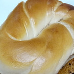 マルイチベーグル - プレーン　210円