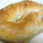 マルイチベーグル - 岩塩230円