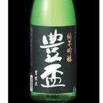 Toyosaka Junmai Ginjo Namamoto Toyosakamai 55 (Hirosaki)