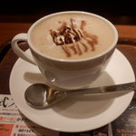 上島珈琲店 - 生チョココーヒー
