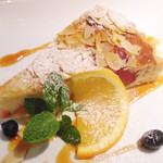 VINORIO - ブルーベリーのレアチーズケーキ