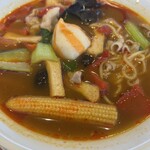 丸源ラーメン - 