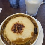 CoCo壱番屋 - 料理写真:カレードリア817円