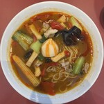 丸源ラーメン - 