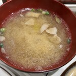 キッチンABC - お味噌汁