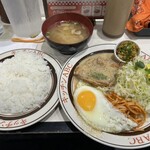 キッチンABC - 日替わり定食