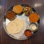 ロビンズインドキッチン - 料理写真: