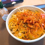すき家 - 料理写真:
