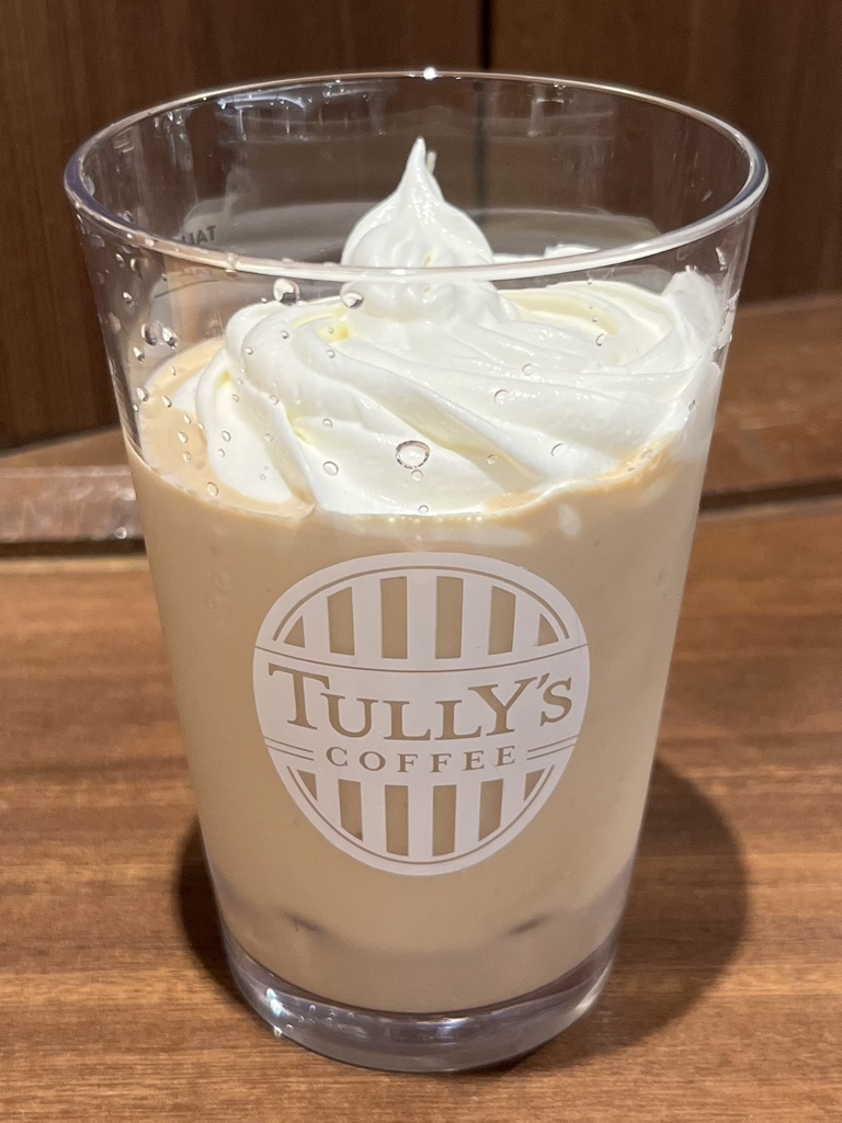タリーズ コーヒー ヨドバシ 横浜 店