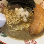 中華ソバ 伊吹 - 