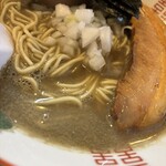 中華ソバ 伊吹 - 