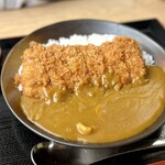 とんかつ富司 - カツカレー