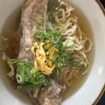 沖縄そば まるかみ - 
