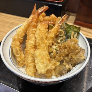 天丼・らぁ麺 ハゲ天_1