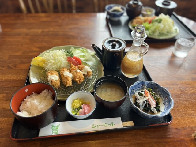 シャーウッド - 氏家/ステーキ | 食べログ