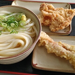 手打ちうどん ひさ枝_0
