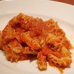 TRATTORIA Linea 7 - トスカーナ風トリッパの煮込み