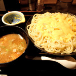 Mitsuyadouseimen - 濃厚チーズソースつけ麺