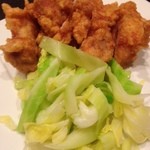 華珍園 - から揚げ☆