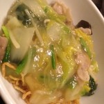 華珍園 - 固焼きそば☆