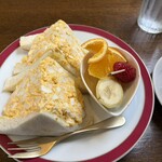 カノン珈琲 - 料理写真: