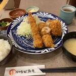 とんかついなば和幸 - 料理写真: