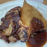 ガスト - 料理写真: