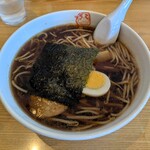 ラーメンだるまや - 