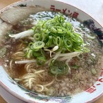 京都 ラーメン藤 - 