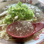 京都 ラーメン藤 - 