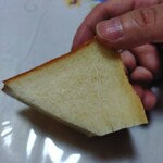 果実屋珈琲 - 果実屋食パン。