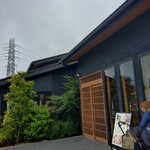 果実屋珈琲 - 店舗外。