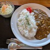 レストラン竜泊 - 料理写真:がっぱど！「いっぱい」サザエカレー