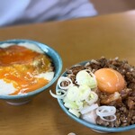 青竹手打ちラーメン 麺や 大山 - 