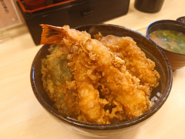 つきじ天辰 本店 （つきじてんたつ） - 築地/天ぷら | 食べログ