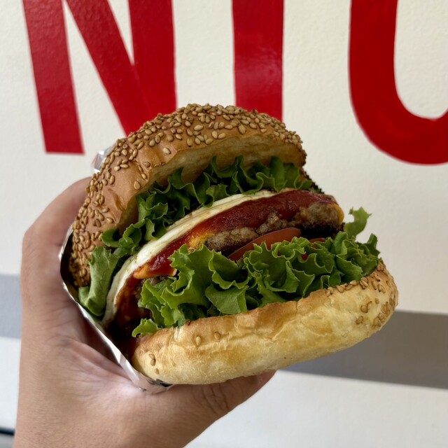 JACK'S BURGERS （ジャックス バーガーズ） - 武庫之荘/ハンバーガー