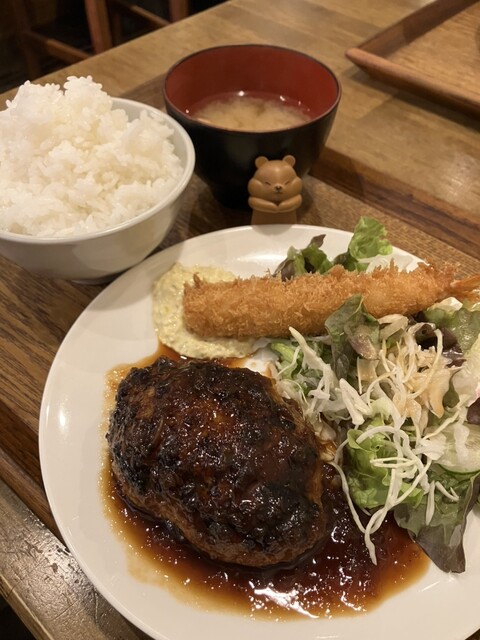 ハンバーグ専門店Hassakuのご予約 - 大阪天満宮/居酒屋 | 食べログ