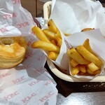 ケンタッキーフライドチキン - 料理写真: