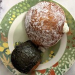 SILK AND ILY DONUT - 