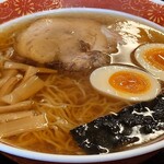 橋龍 - アップで