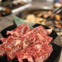 近江うし焼肉 にくTATSU 日本橋室町店 - 